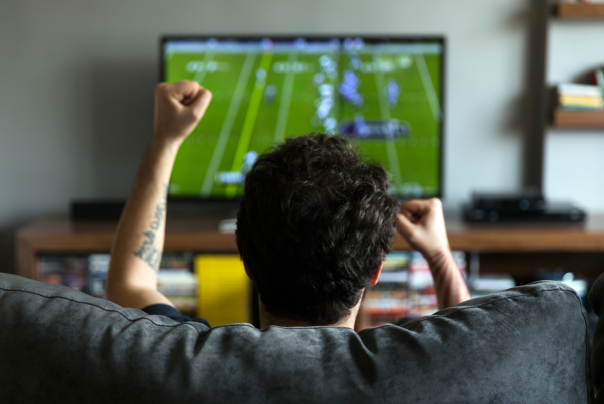 how to stream nfl football today