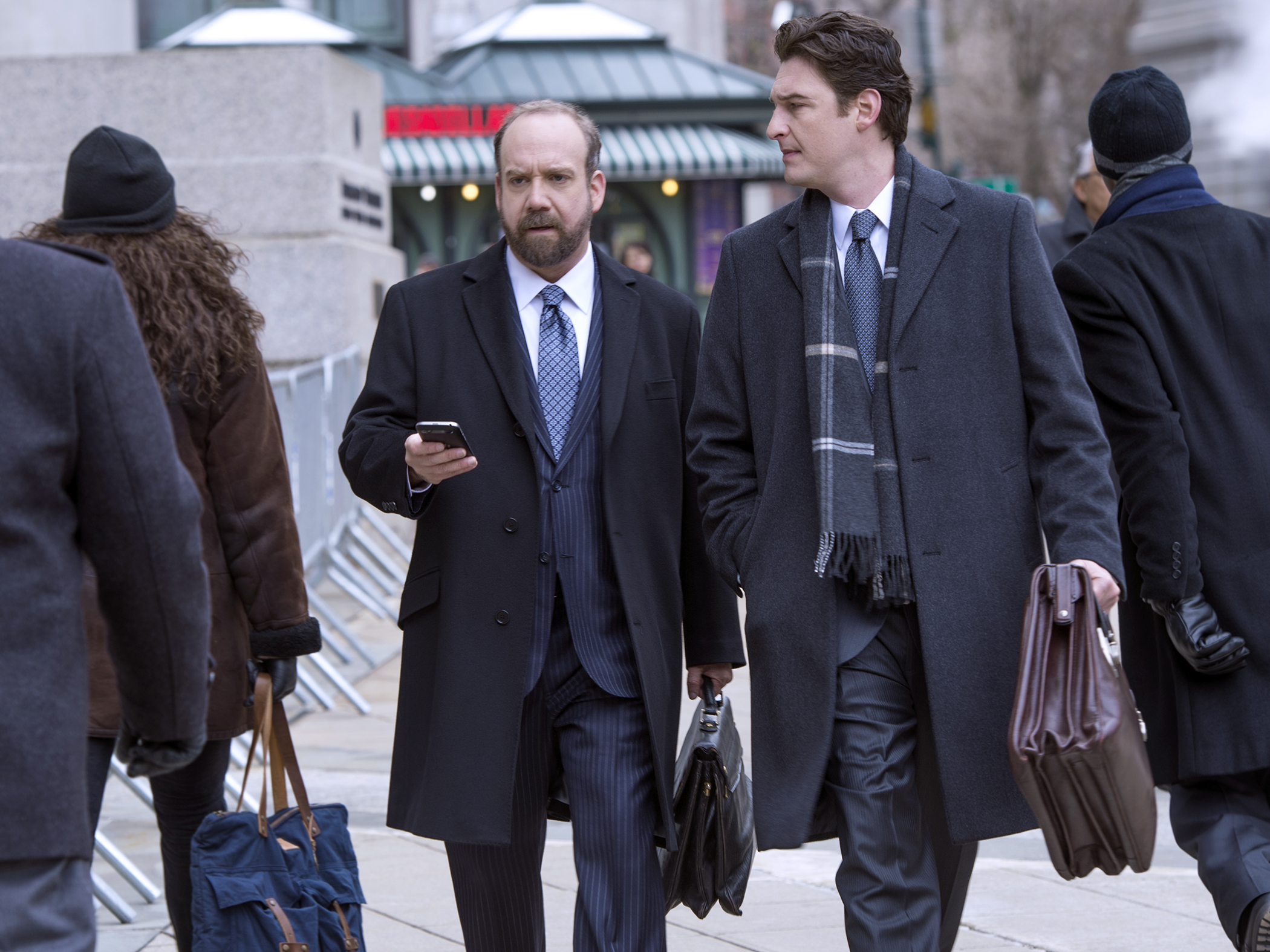 Watch the New Trailer for Showtime’s Insider Trading Drama ‘Billions’