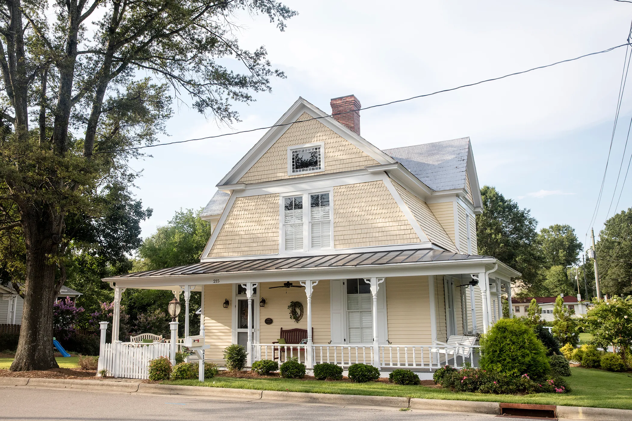 A home in Apex, NC