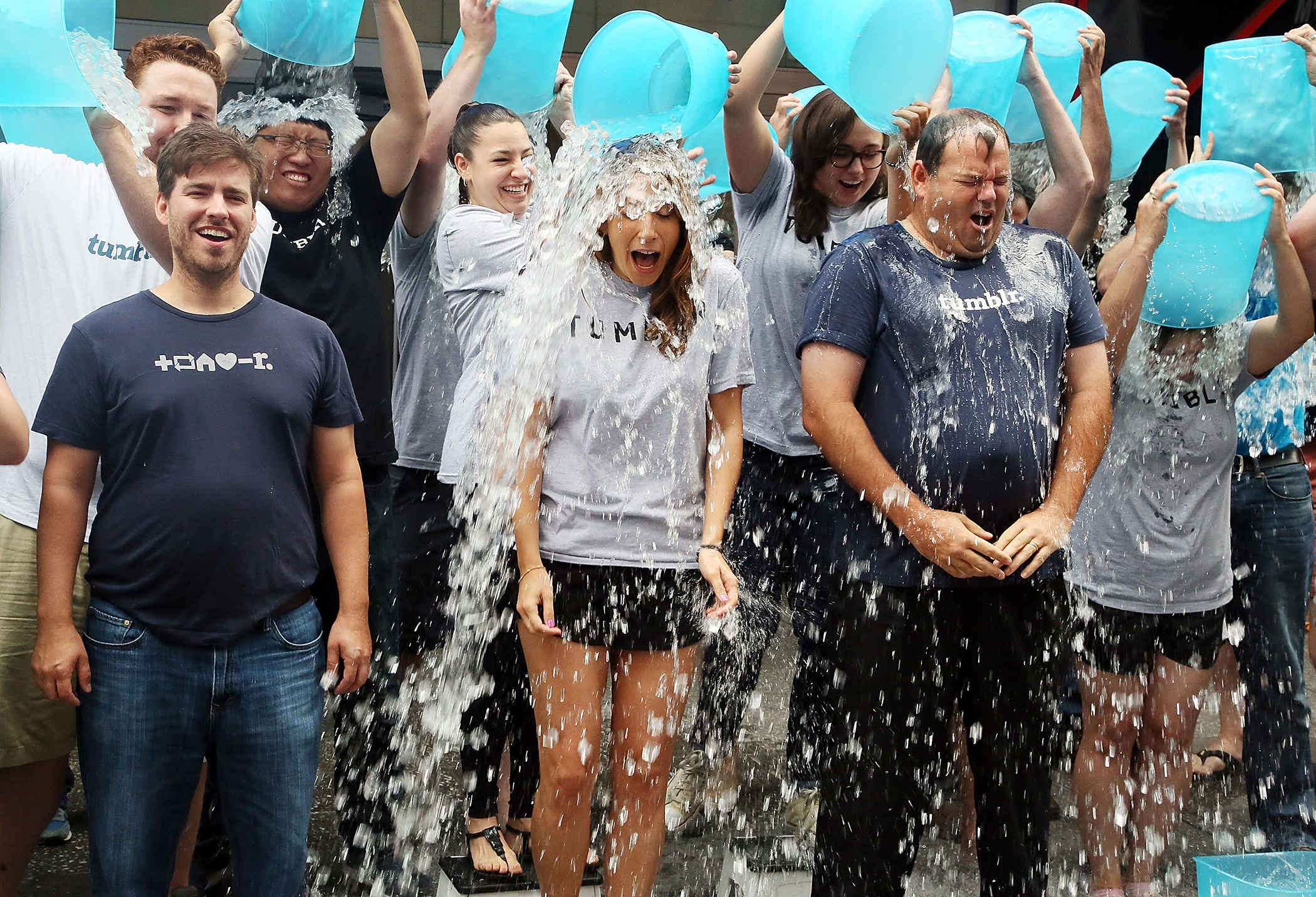 Remember the Ice Bucket Challenge? Here's What Happened to the Money