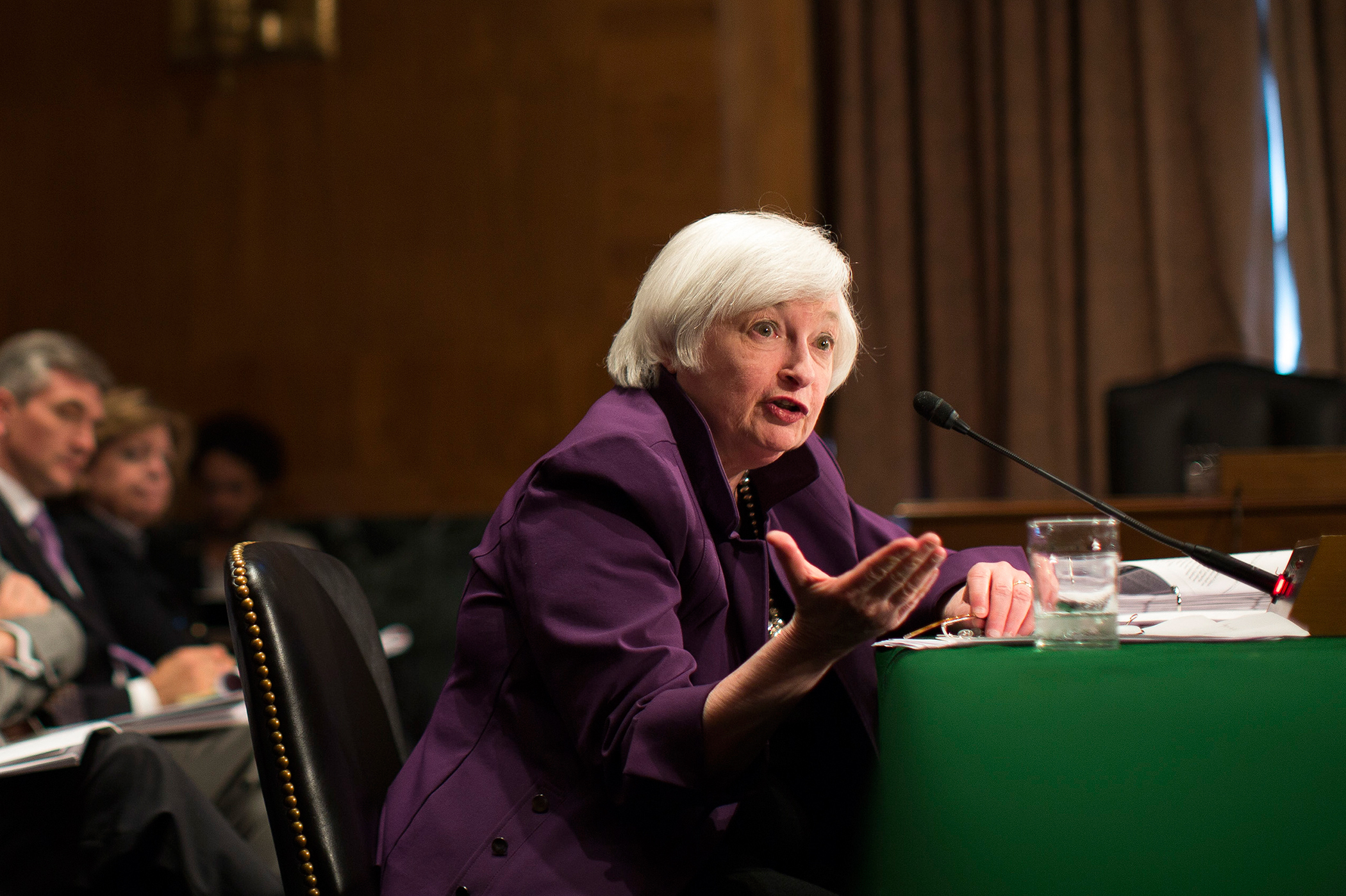 What the Stock Market Turmoil Means for Interest Rates