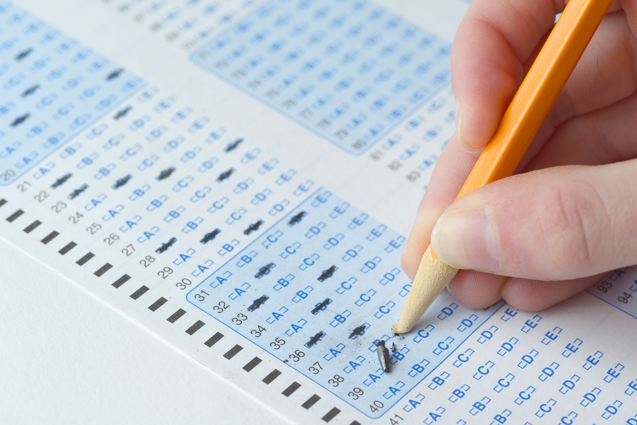 Here's What It Takes to Boost Your ACT Scores