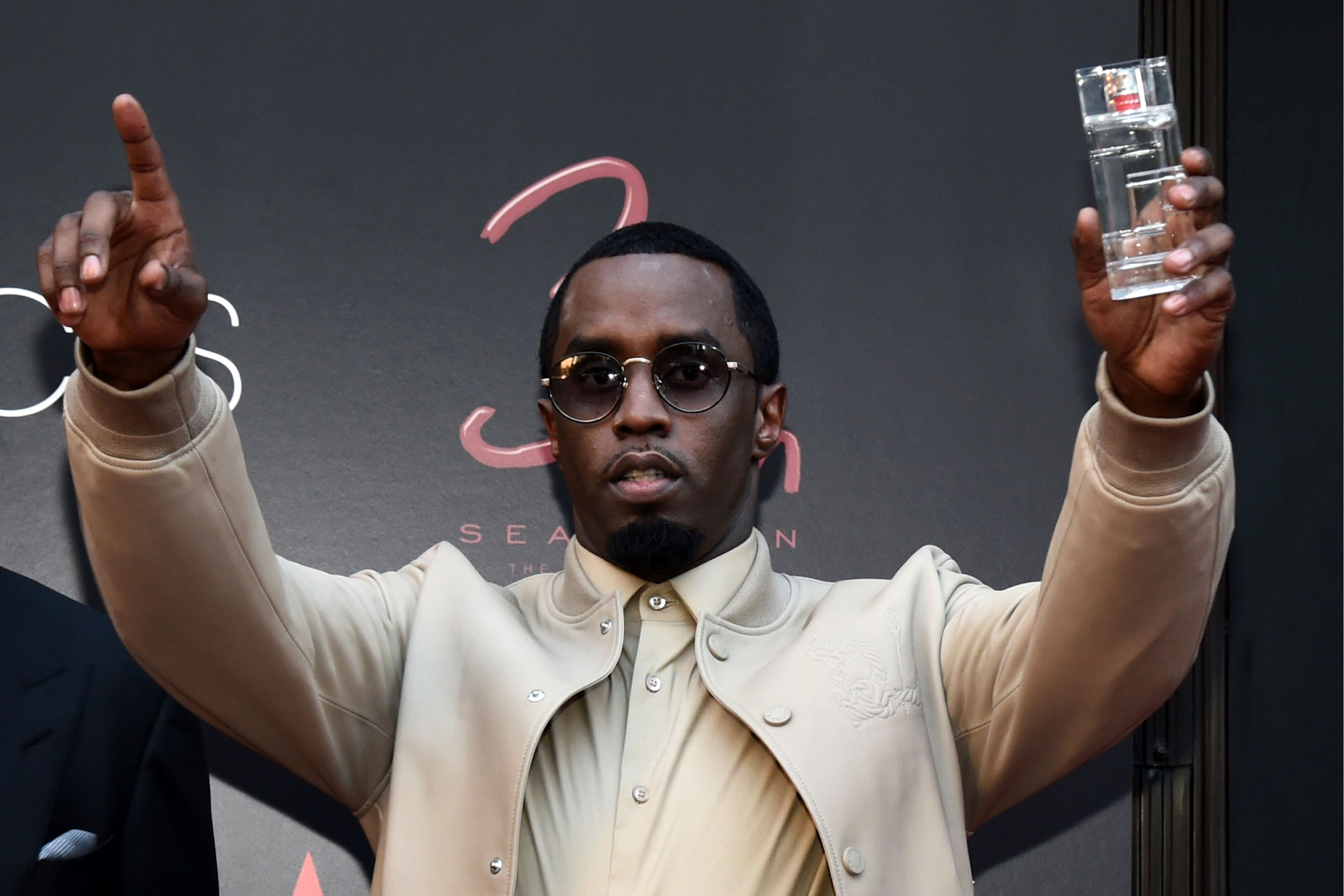Sean 'Diddy' Combs attends the Sean  Diddy  Combs Fragrance Launch at Macy's Herald Square on May 6, 2015 in New York City.