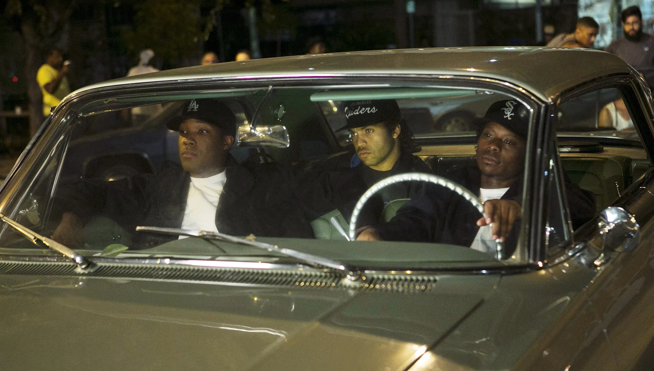 Straight Outta Compton' Movie: Dr. Dre Net Worth, Ice Cube Net Worth and  N.W.A.