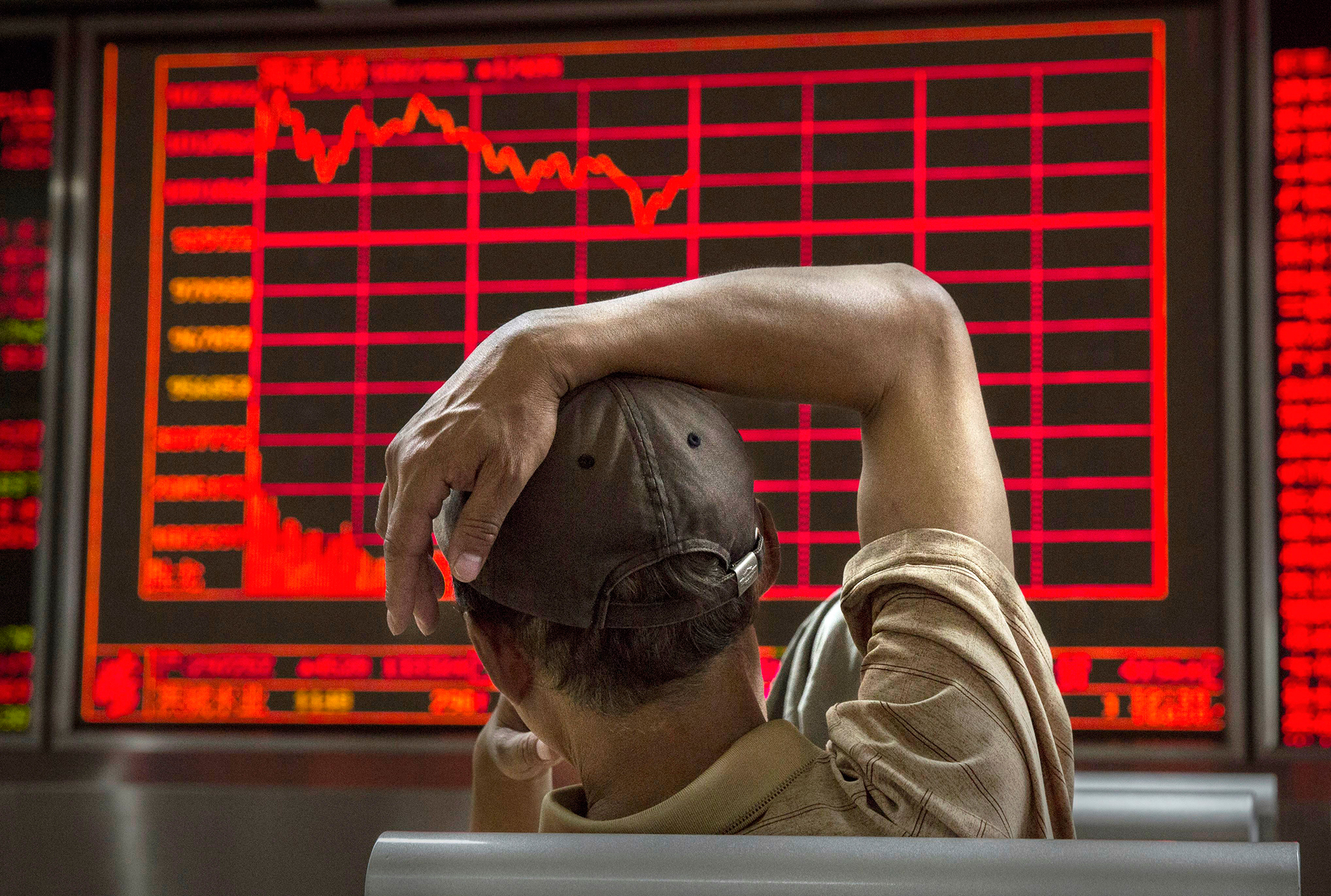Don’t Ditch Emerging Markets Just Because They’re Down