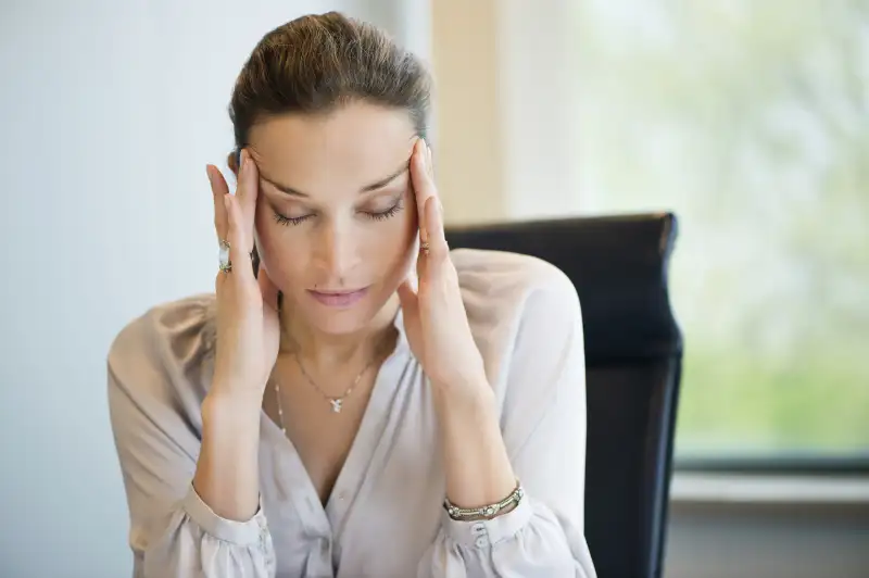 Angry at Work: When Women Get Angry at Work They Lose $15,000 in ...