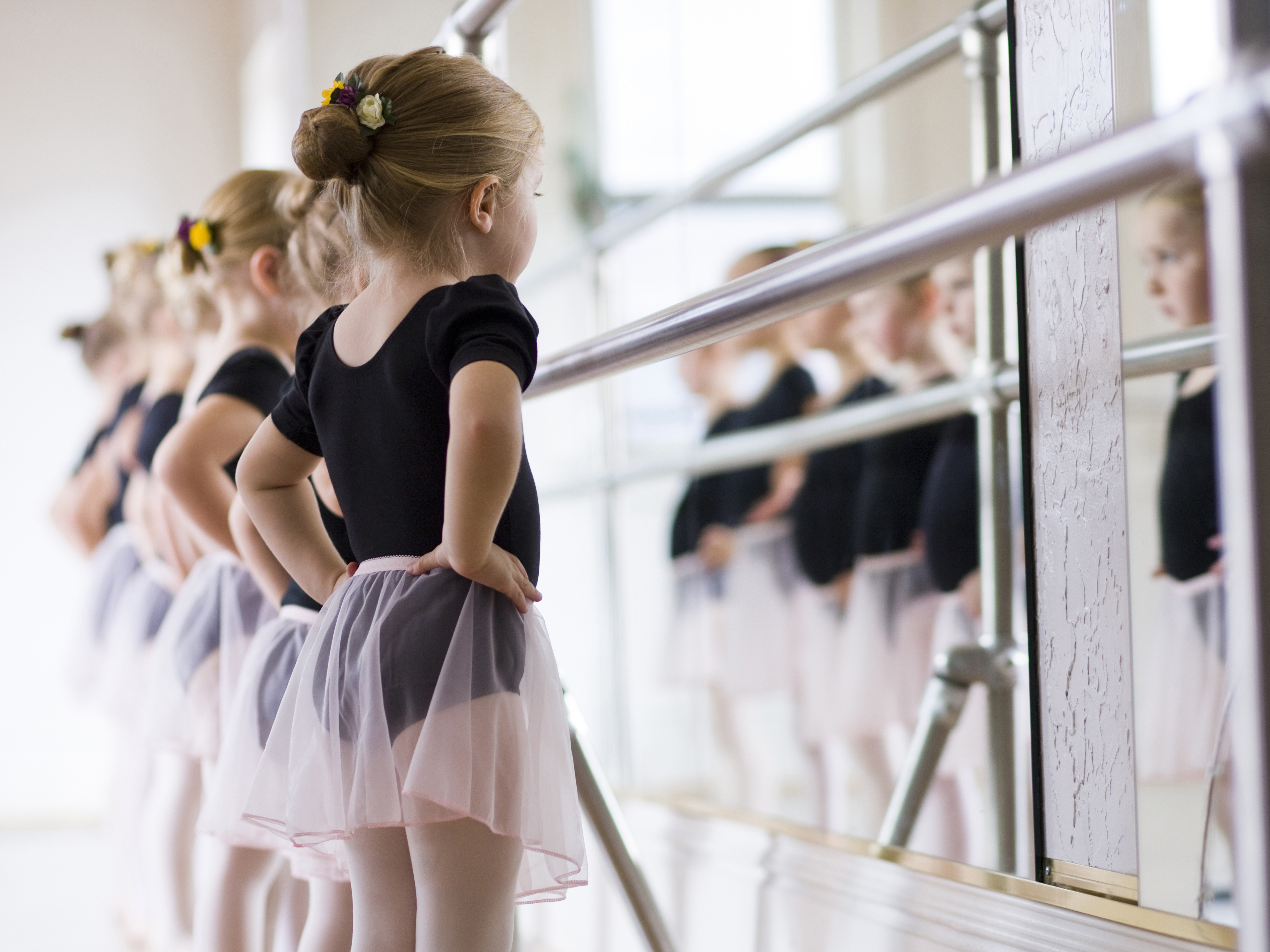udskiftelig klodset Religiøs This Is How Much It'll Cost To Raise A Ballerina | Money