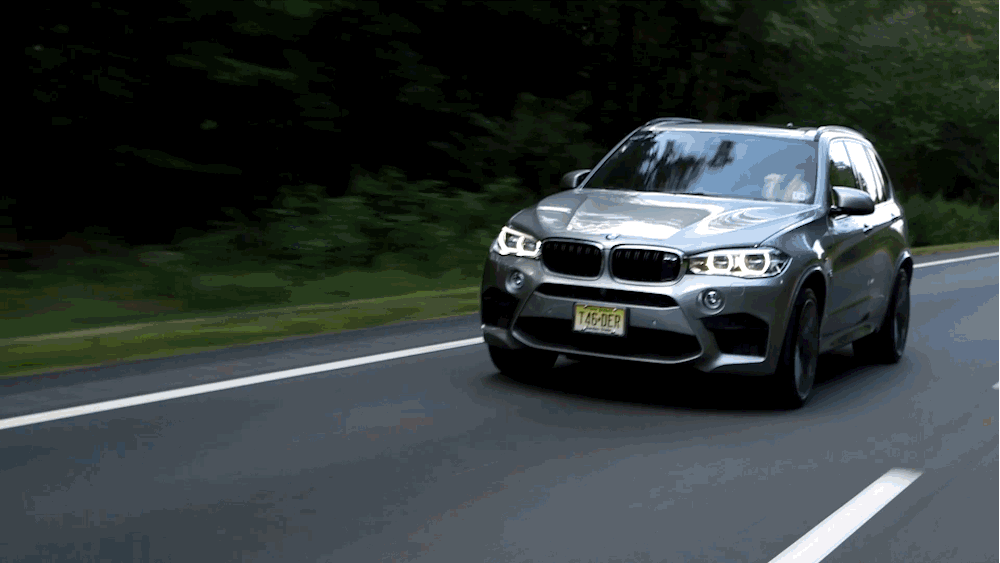 This BMW SUV Is Faster Than a Porsche