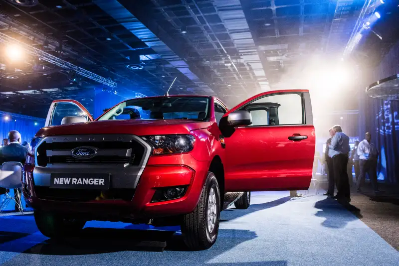 Ford Ranger