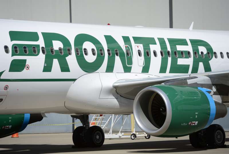 Frontier Airlines Offers Cheap Uncomfortable Flights