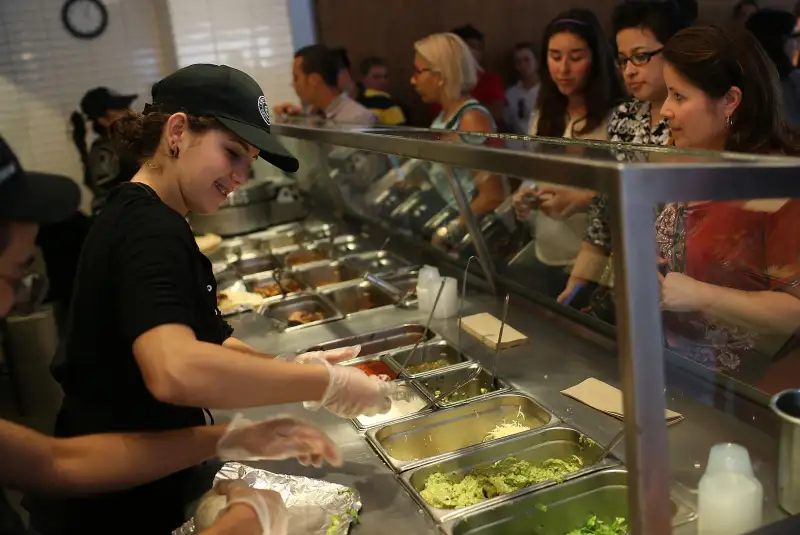 Chipotle Becomes First Non-GMO US Restaurant Chain