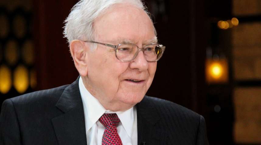 Warren Buffett, chairman and CEO of Berkshire Hathaway in a CNBC interview on May 4, 2015