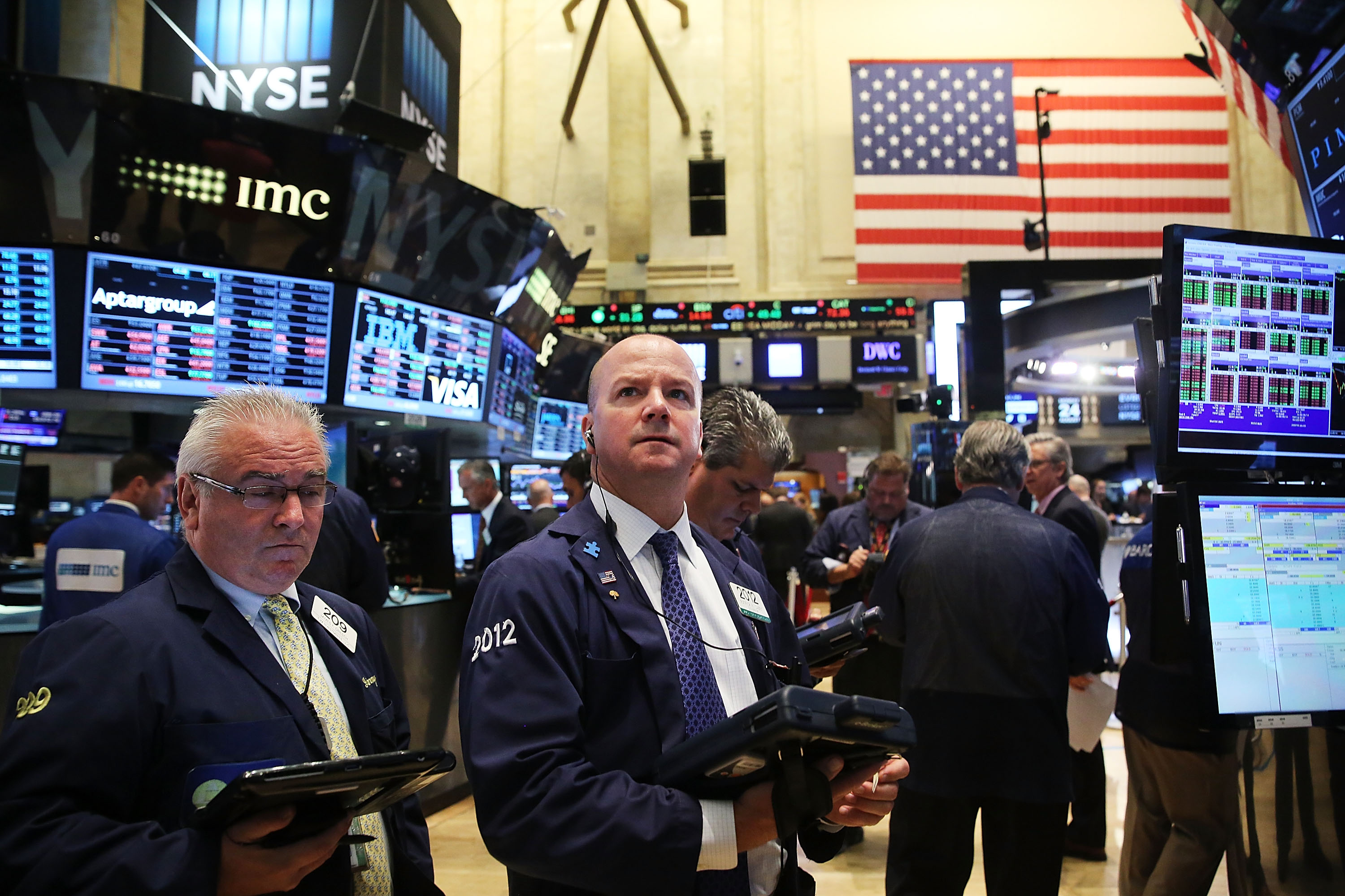 What to Do About the Stock Market Drop