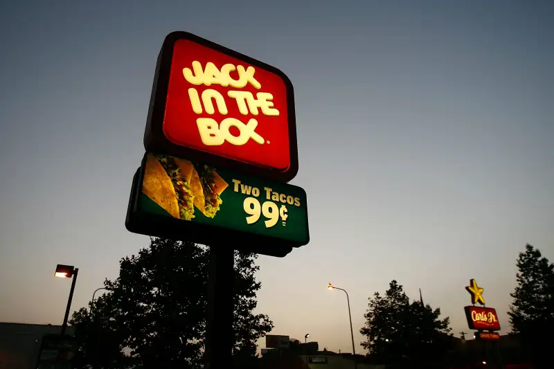L.A. City Council Proposes Ban On Fast-Food Chains