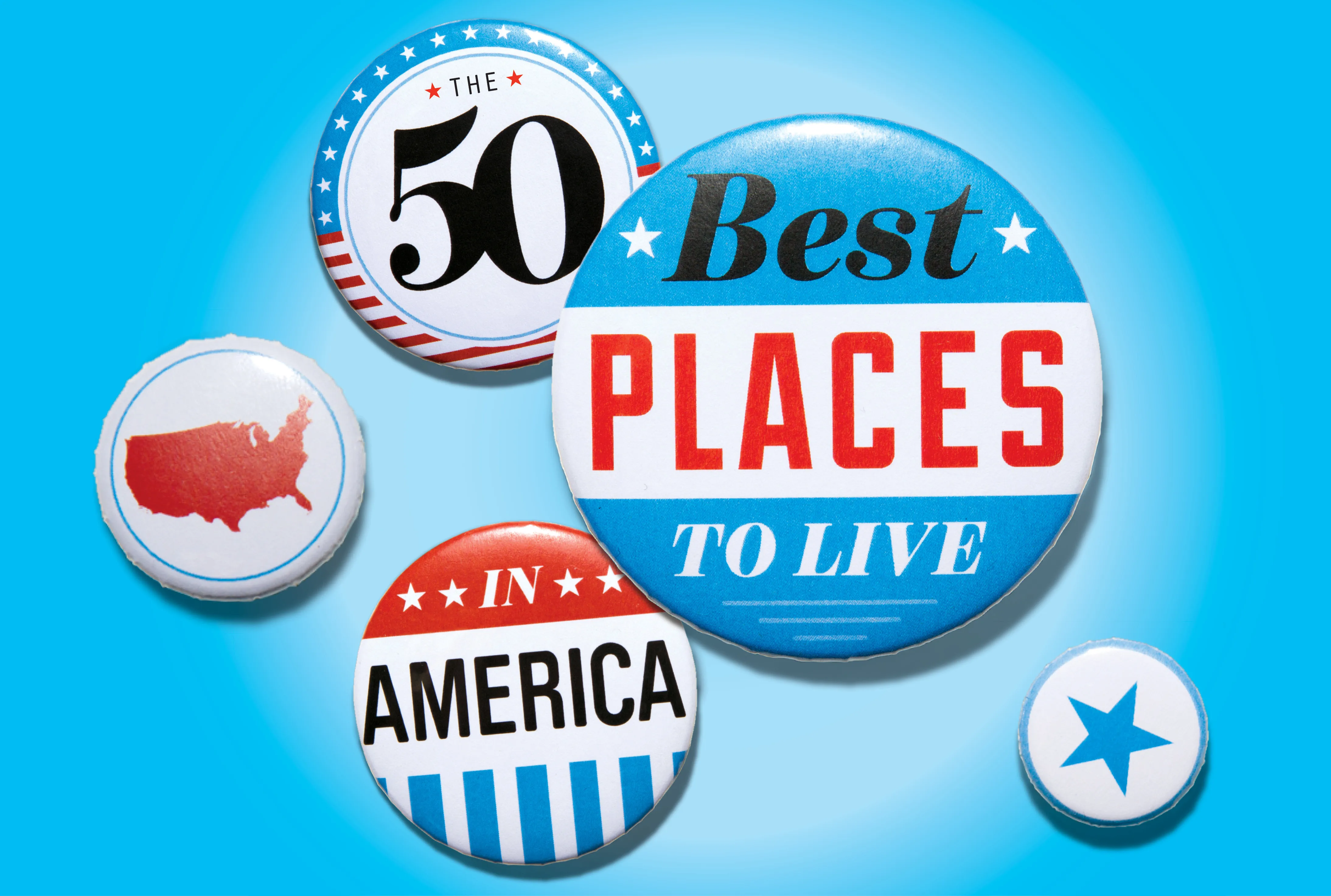 Find the Best Place to Live For You Money