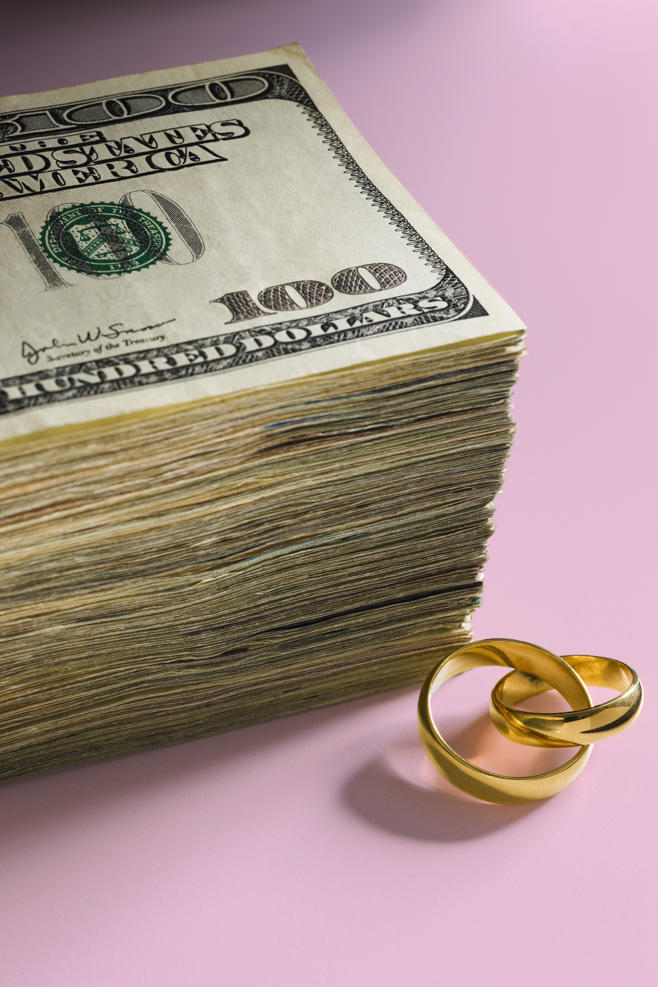 The Best Revenge on an Ex-Husband: Building Wealth