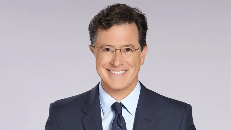 Stephen Colbert, Host, Executive Producer and Writer, THE LATE SHOW with STEPHEN COLBERT