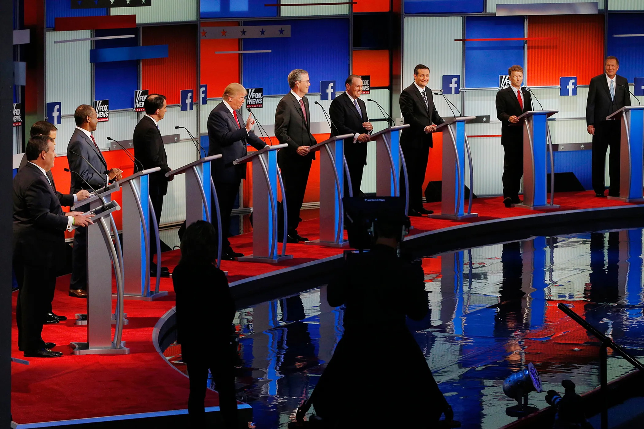 Republican Debate How to Watch Live Online Money