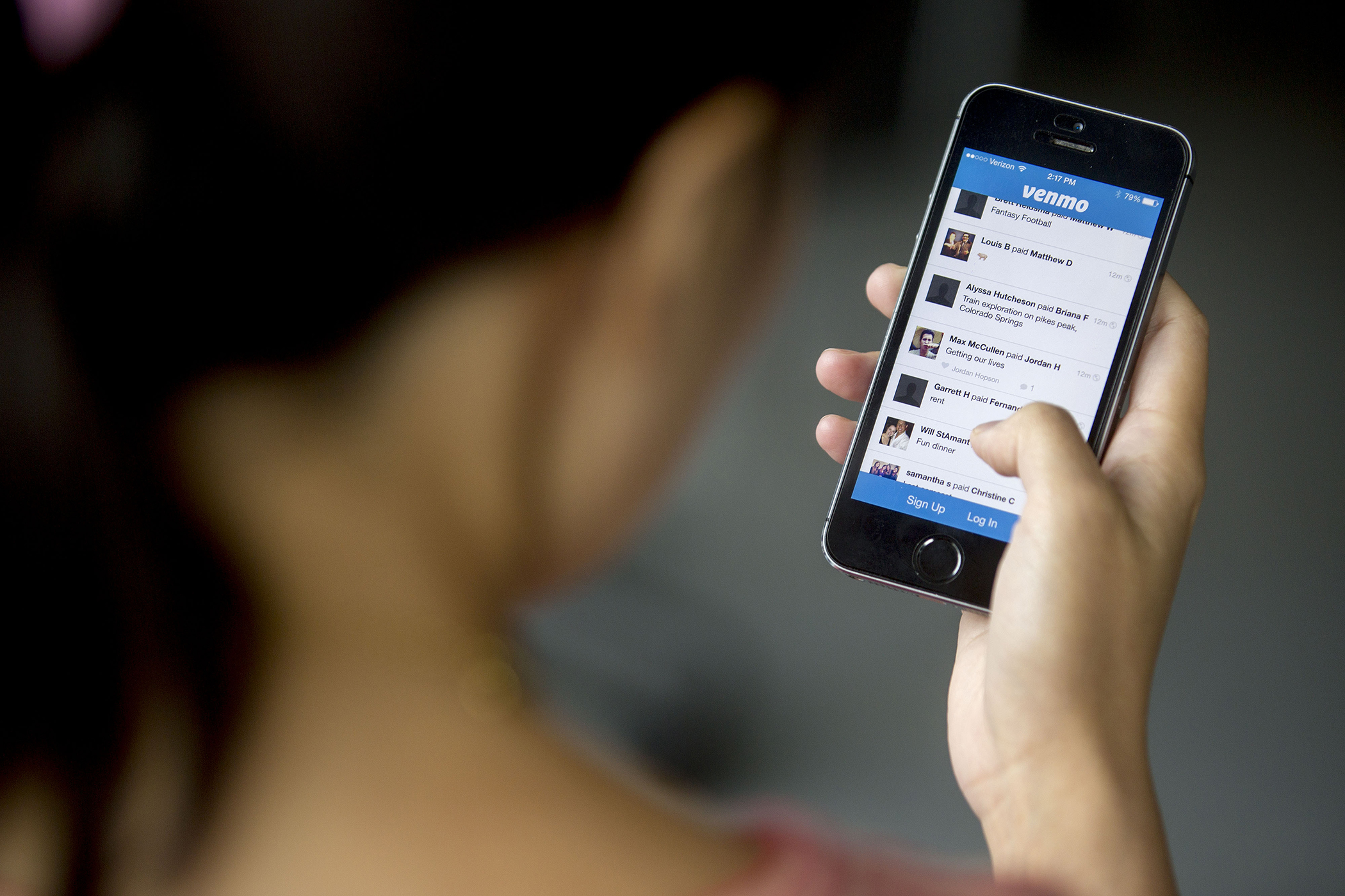 The Scary Thing You Don't Understand About Venmo