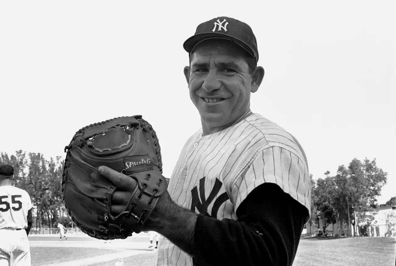 Yogi Berra Investing Advice