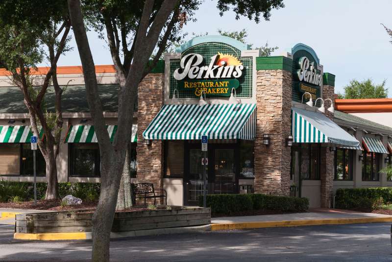Perkins Restaurant, Central Florida