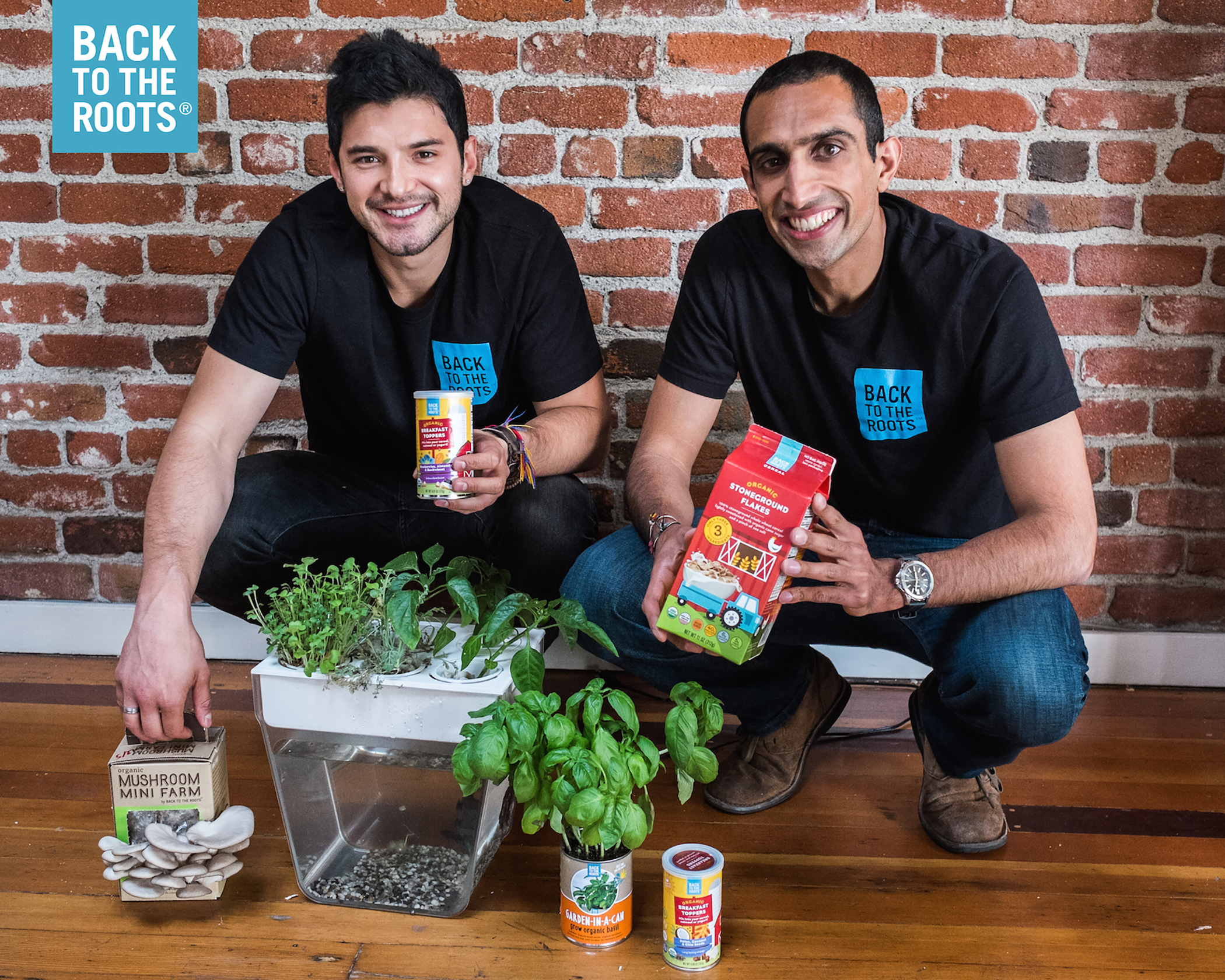 How the Guys Behind a Hot Mushroom Startup Cultivate Success