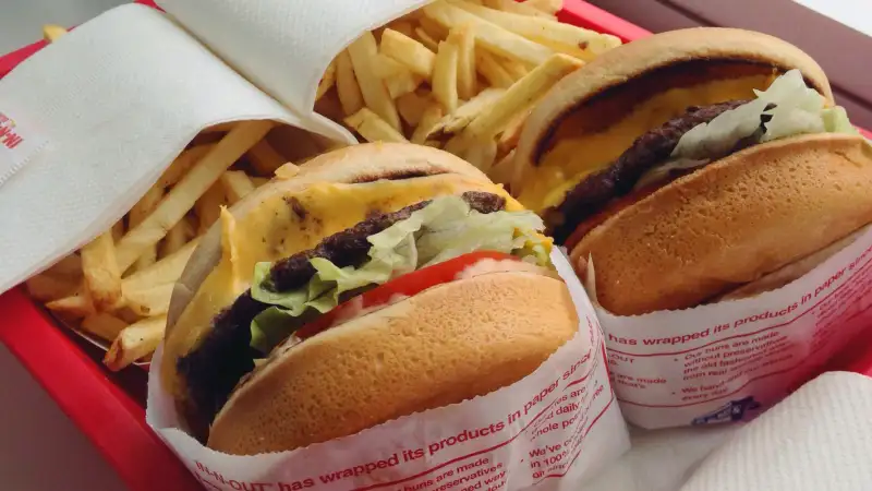 In-N-Out Burger