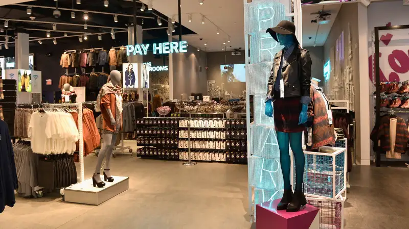 Forever 21 opens second store in Boston