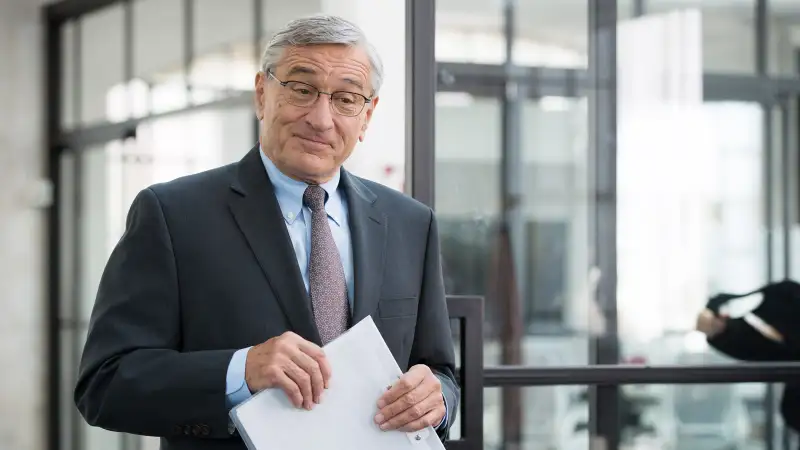 Robert De Niro in “The Intern,” 2015