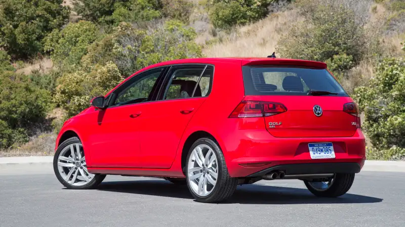 2016 VW Golf