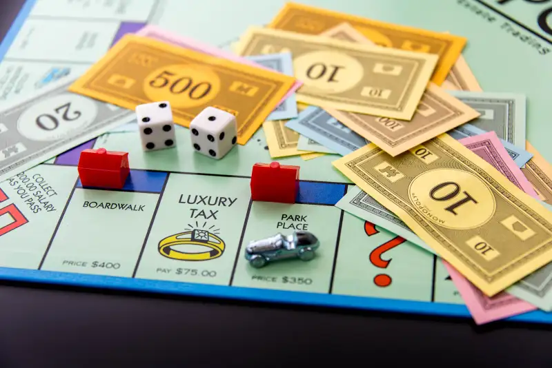 5 Lessons in Finance and Investing From Monopoly