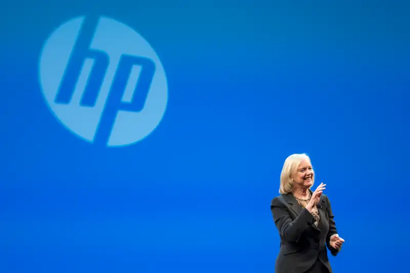 Inside The HP Discover 2015 Conference