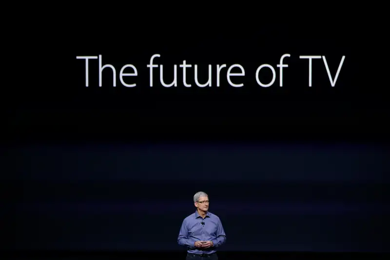 Apple Unveils New Versions Of iPhone 6, Apple TV
