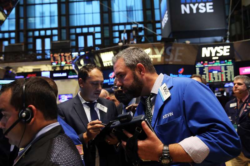 Stocks Close Down Day After Federal Reserve Leaves interest Rate Unchanged