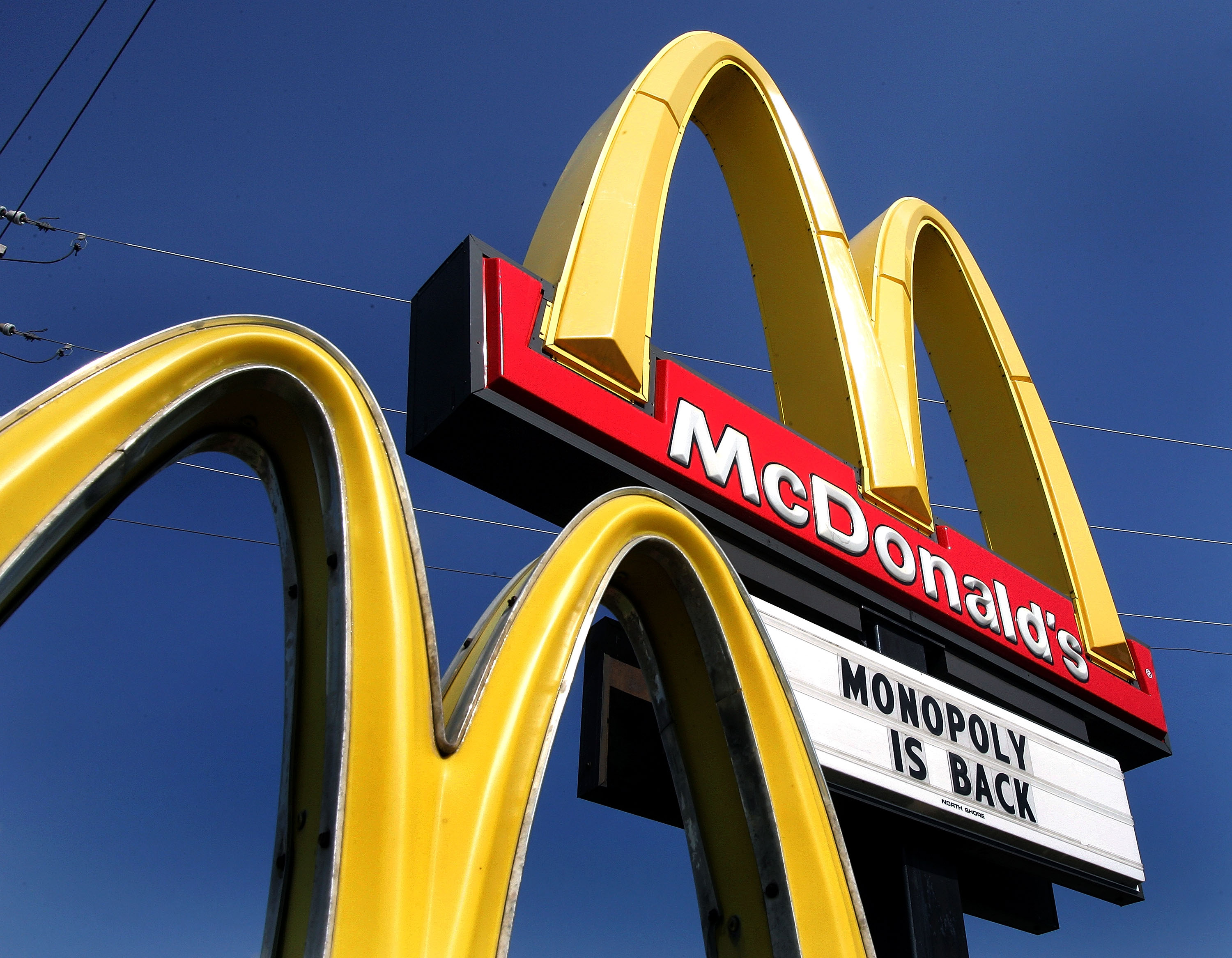 No, Poor People Do Not Eat More Fast Food