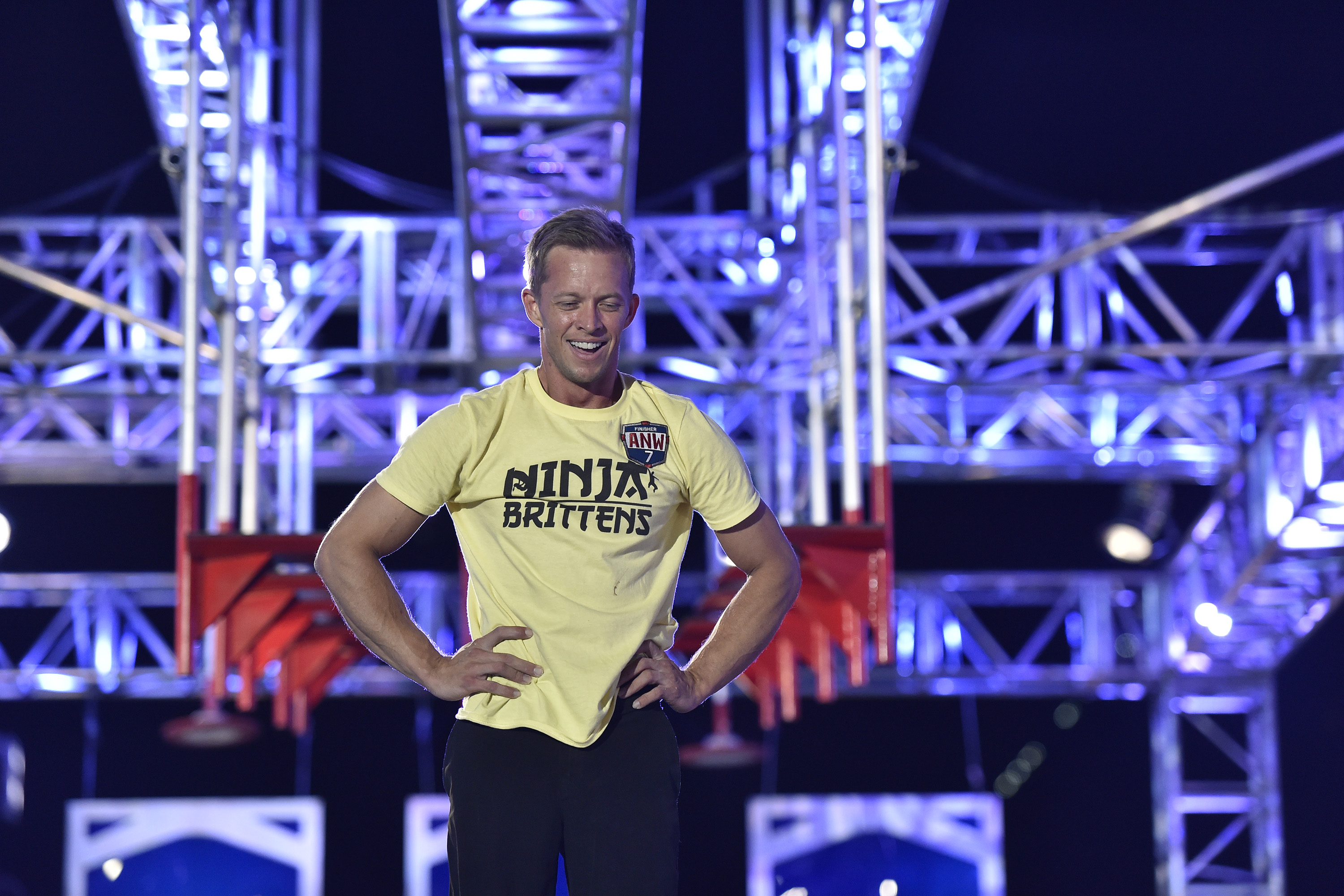 Fans Are Trying to Raise $1 Million for the 'Other' American Ninja Warrior