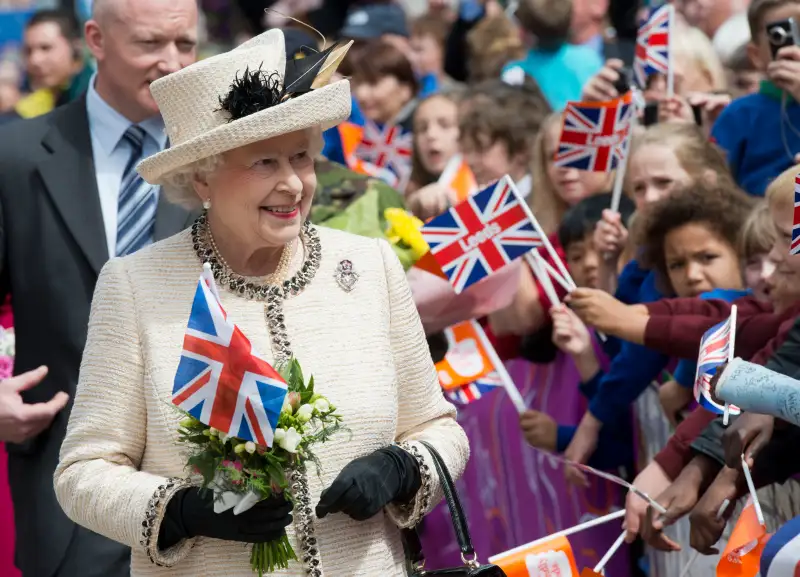 Facts about Queen Elizabeth II