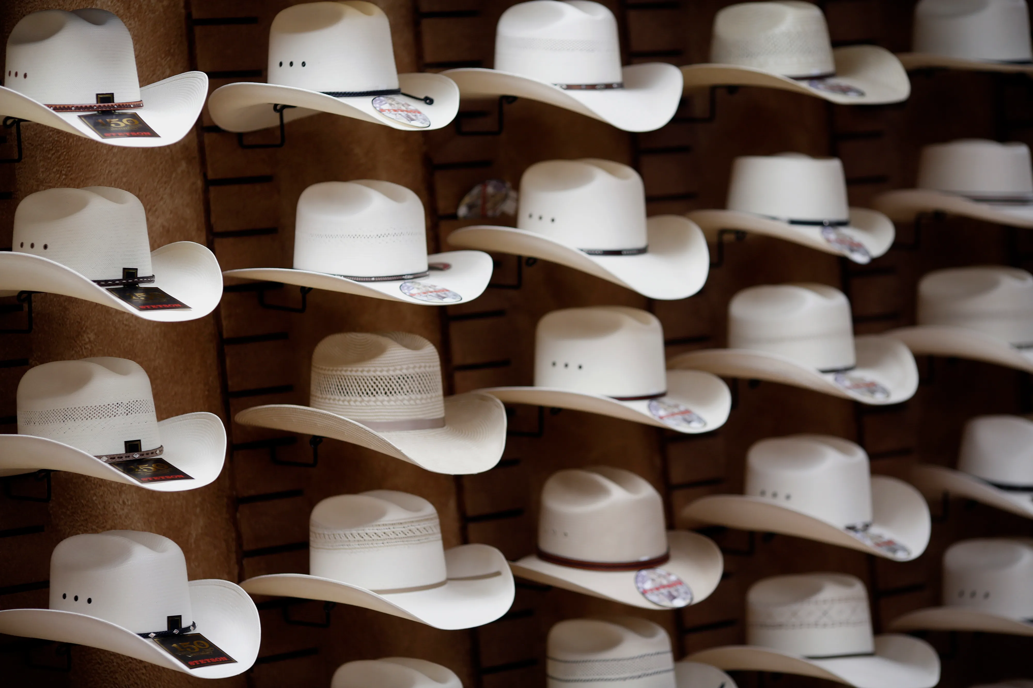 Stetson Cowboy Hats Target Young Millennials, Hipsters Money