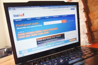 StubHub's All-in Pricing Replaced by Ticket Fees at Checkout