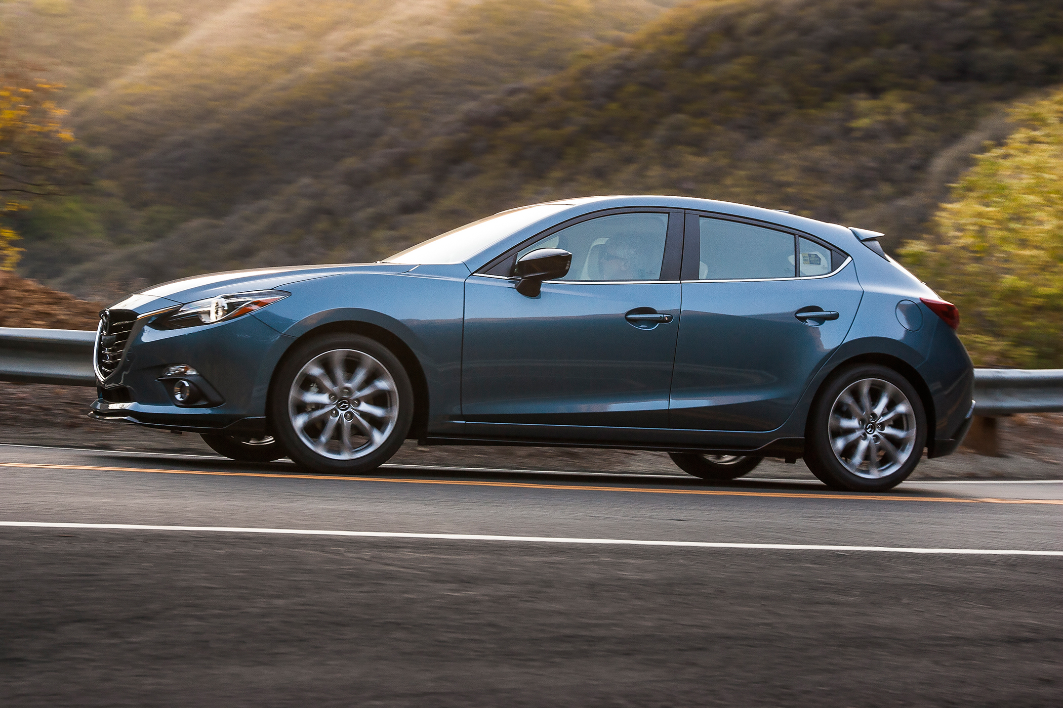2015 Mazda3 5Ds Touring