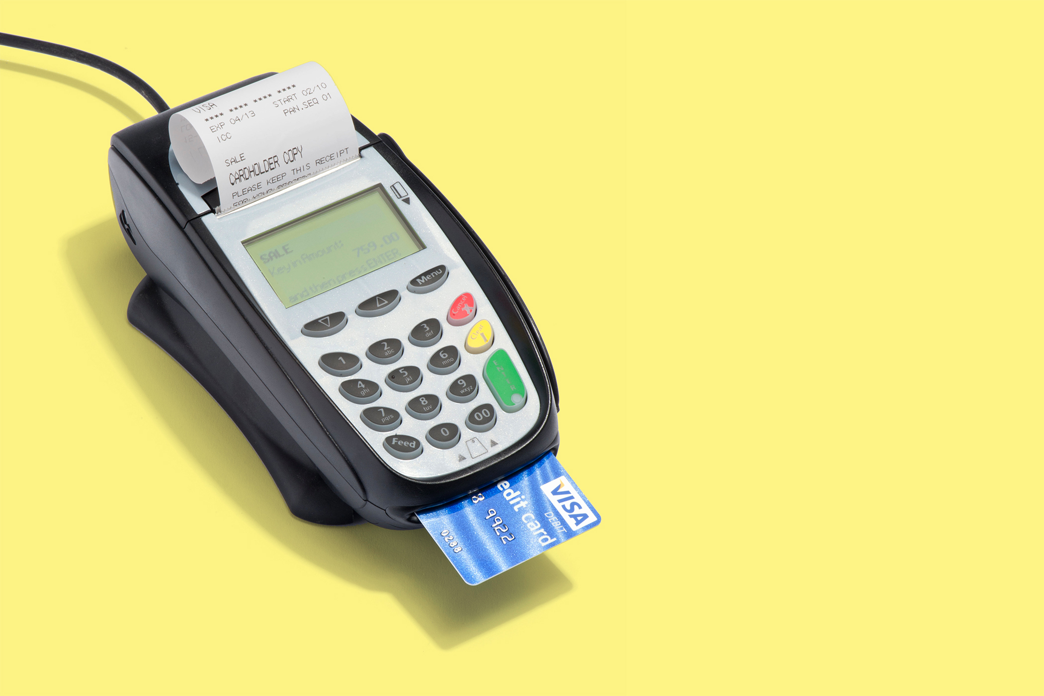 7 Things You Should Know About New EMV Chip Credit Cards