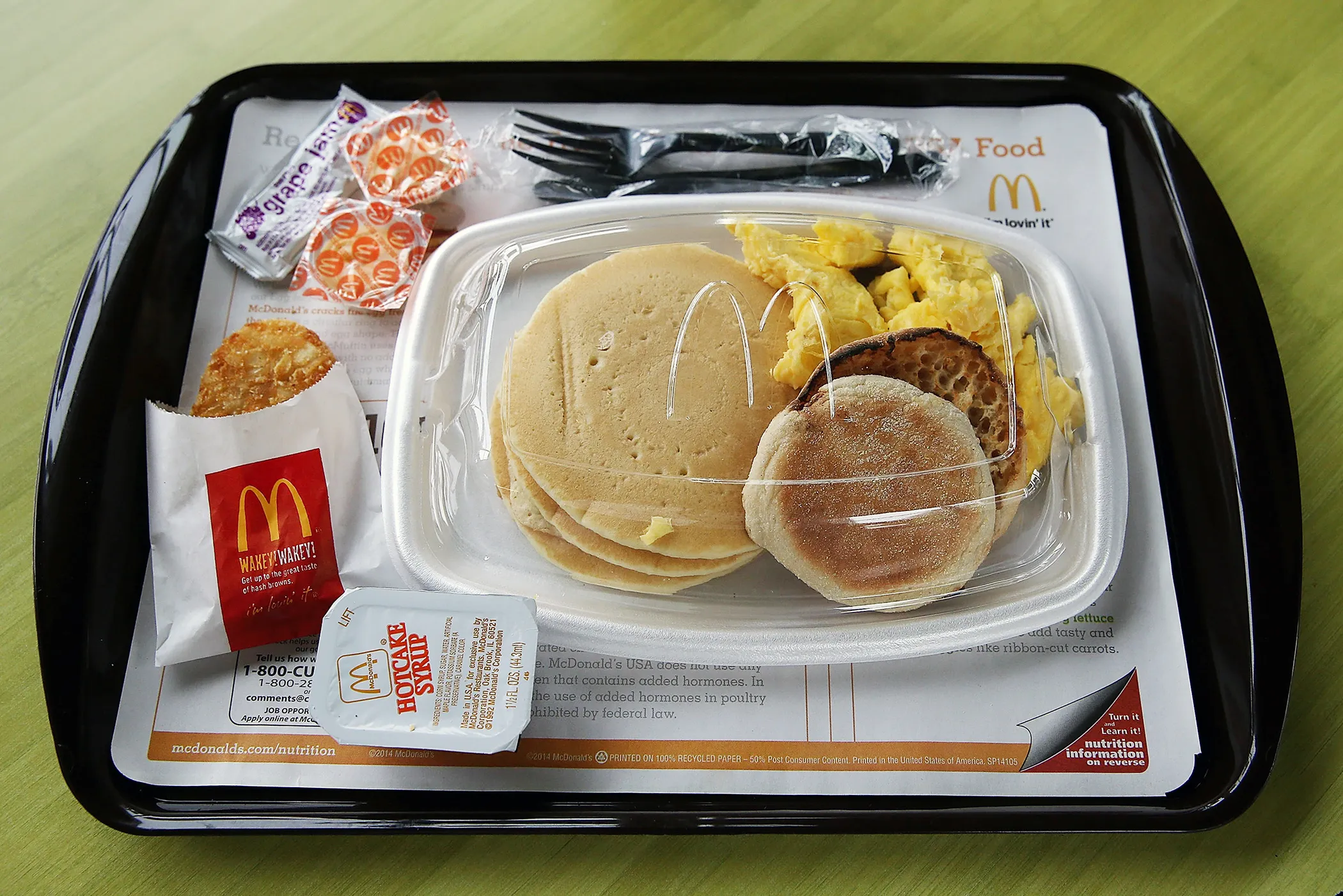 5 Things to Know About McDonald's All-Day Breakfast