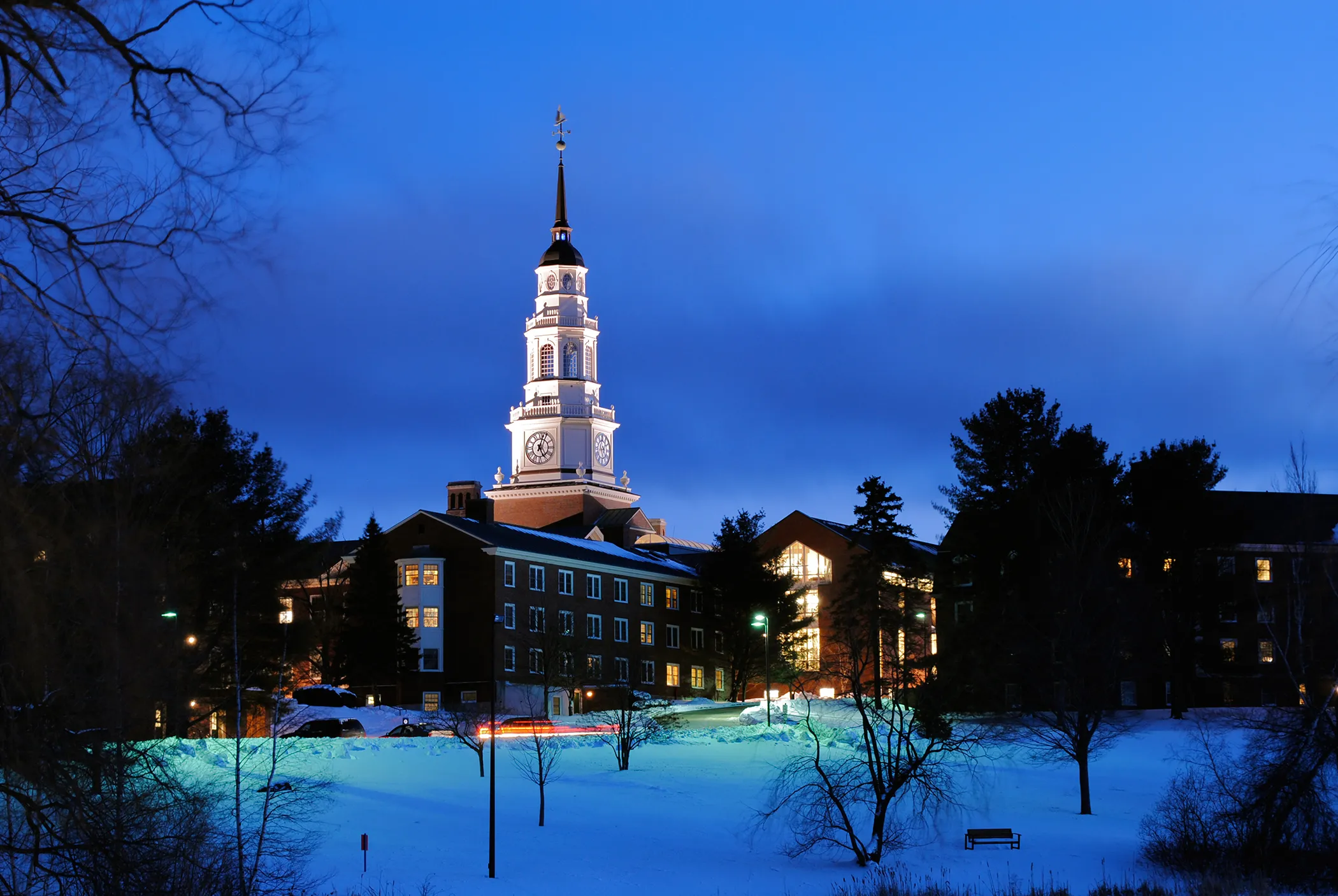 5. Colby College Money