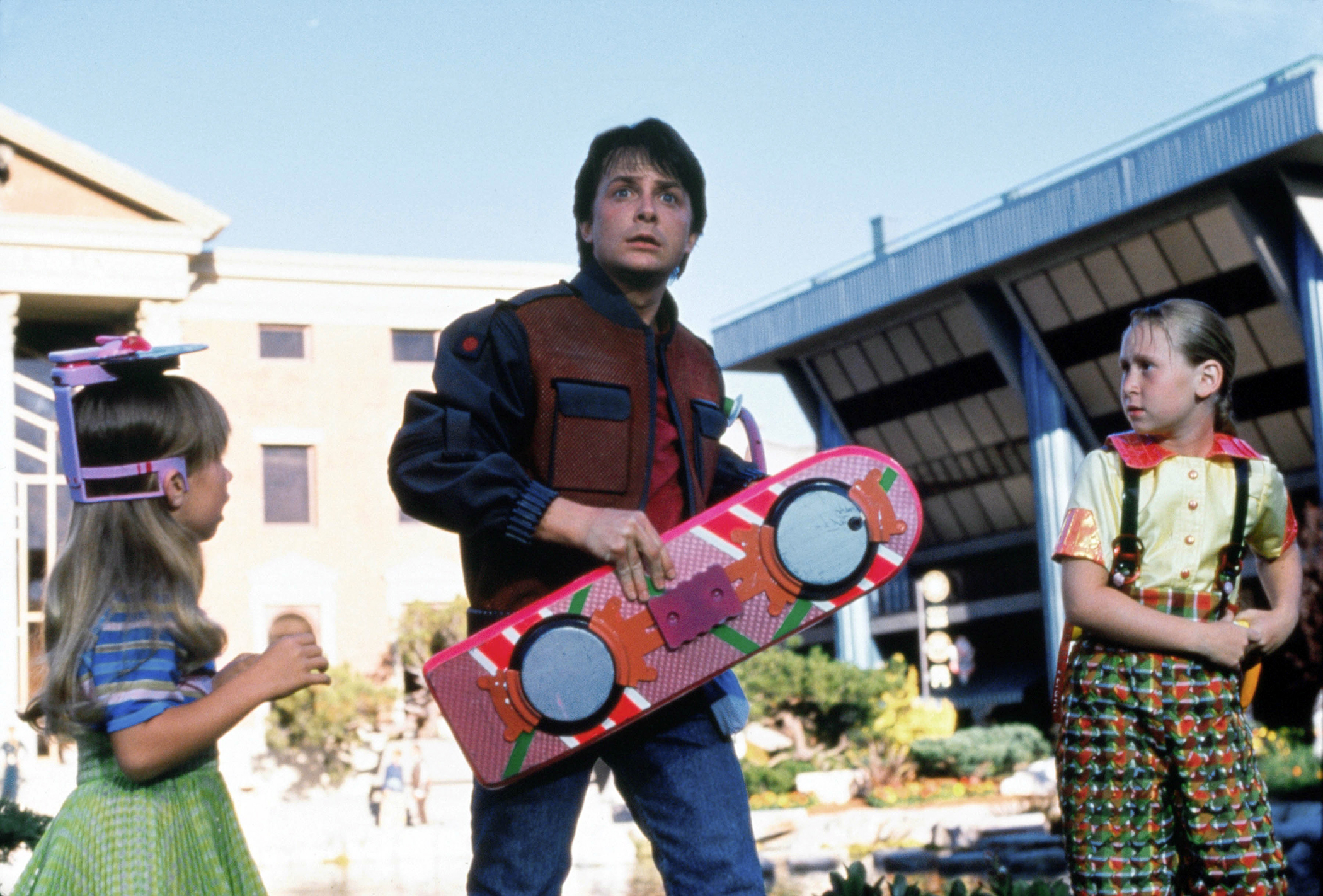 10 Back to the Future Predictions That Came True