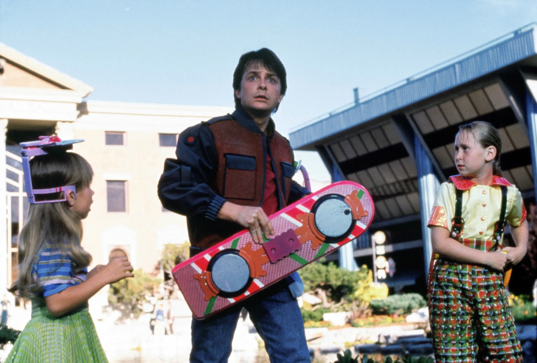 So, 'Back to the Future II' doesn't actually predict the Cubs will win the World  Series