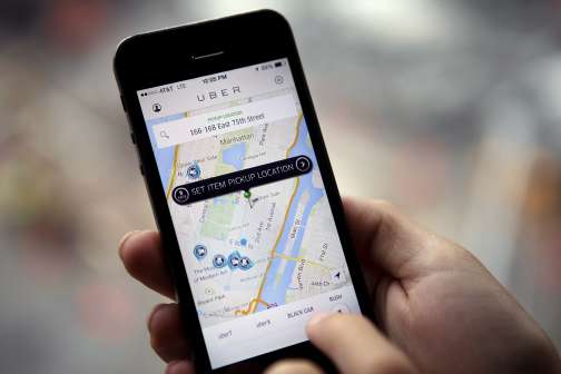 Uber's Surge Pricing Doesn't Work the Way It's Supposed To, Says Report