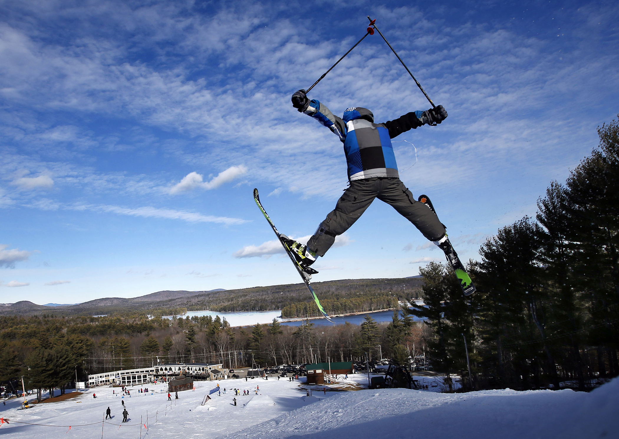 The 10 Best Colleges for Serious Skiers