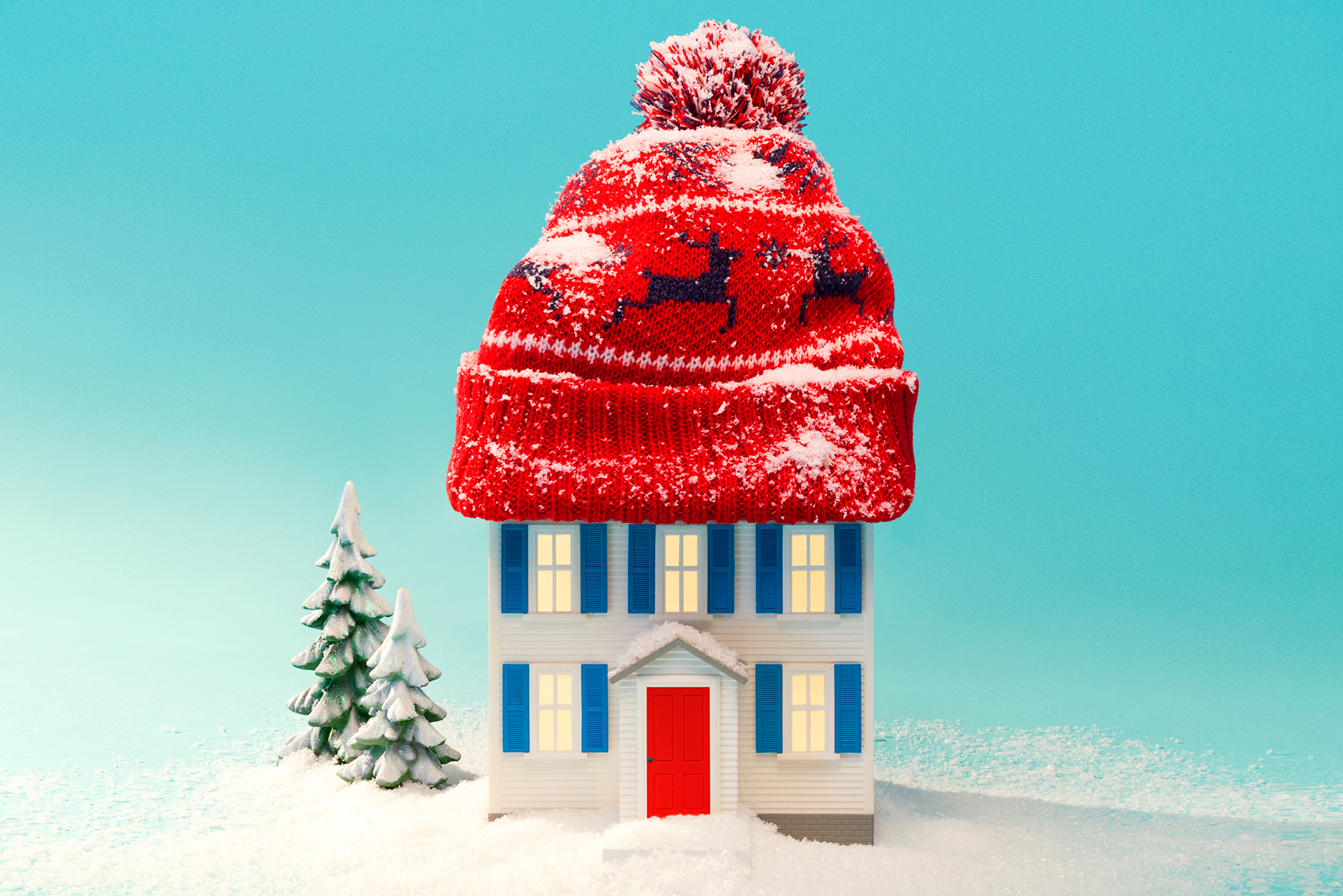 Why It Pays to List Your Home in Winter