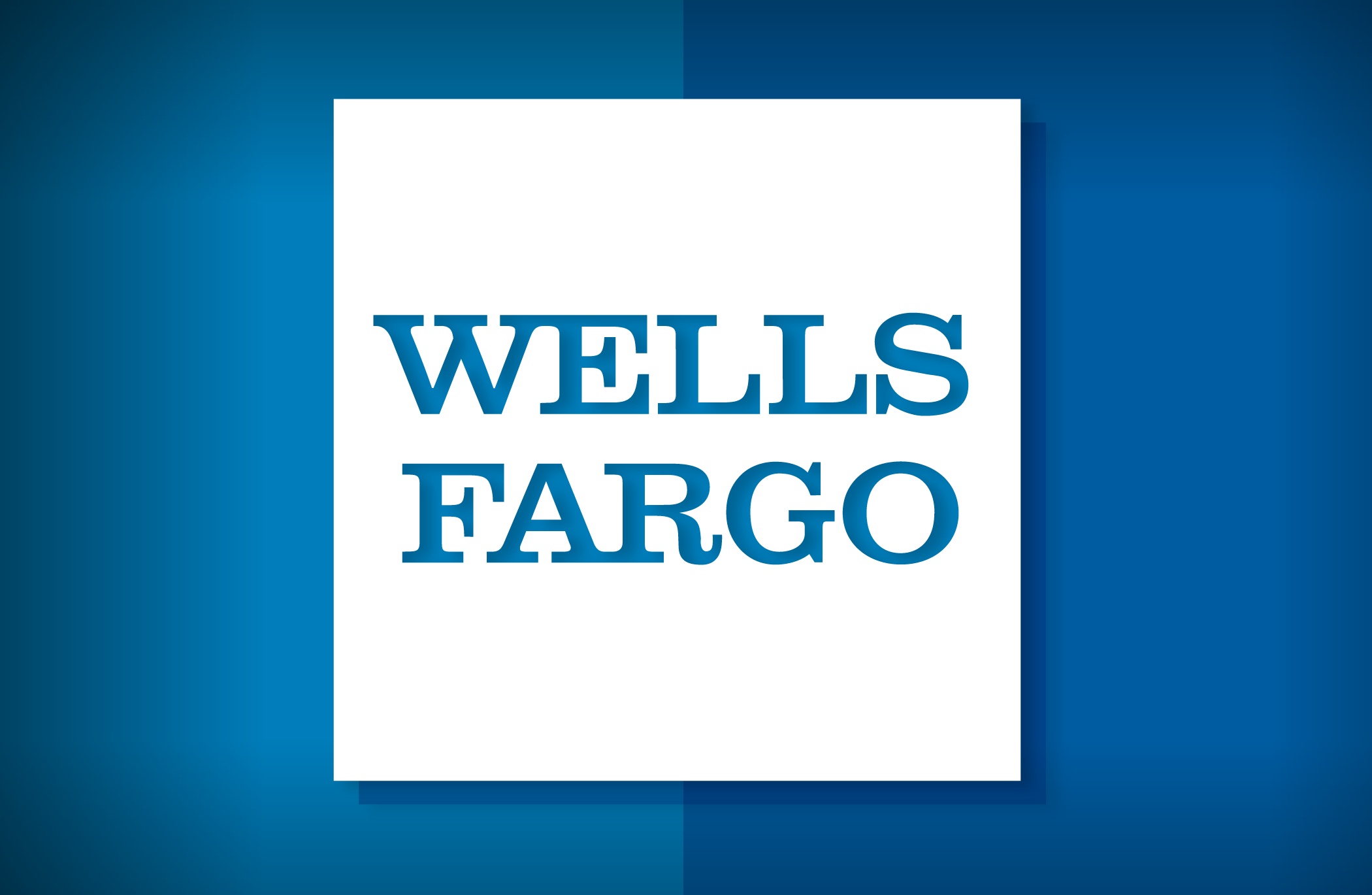 Biggest Footprint: Wells Fargo