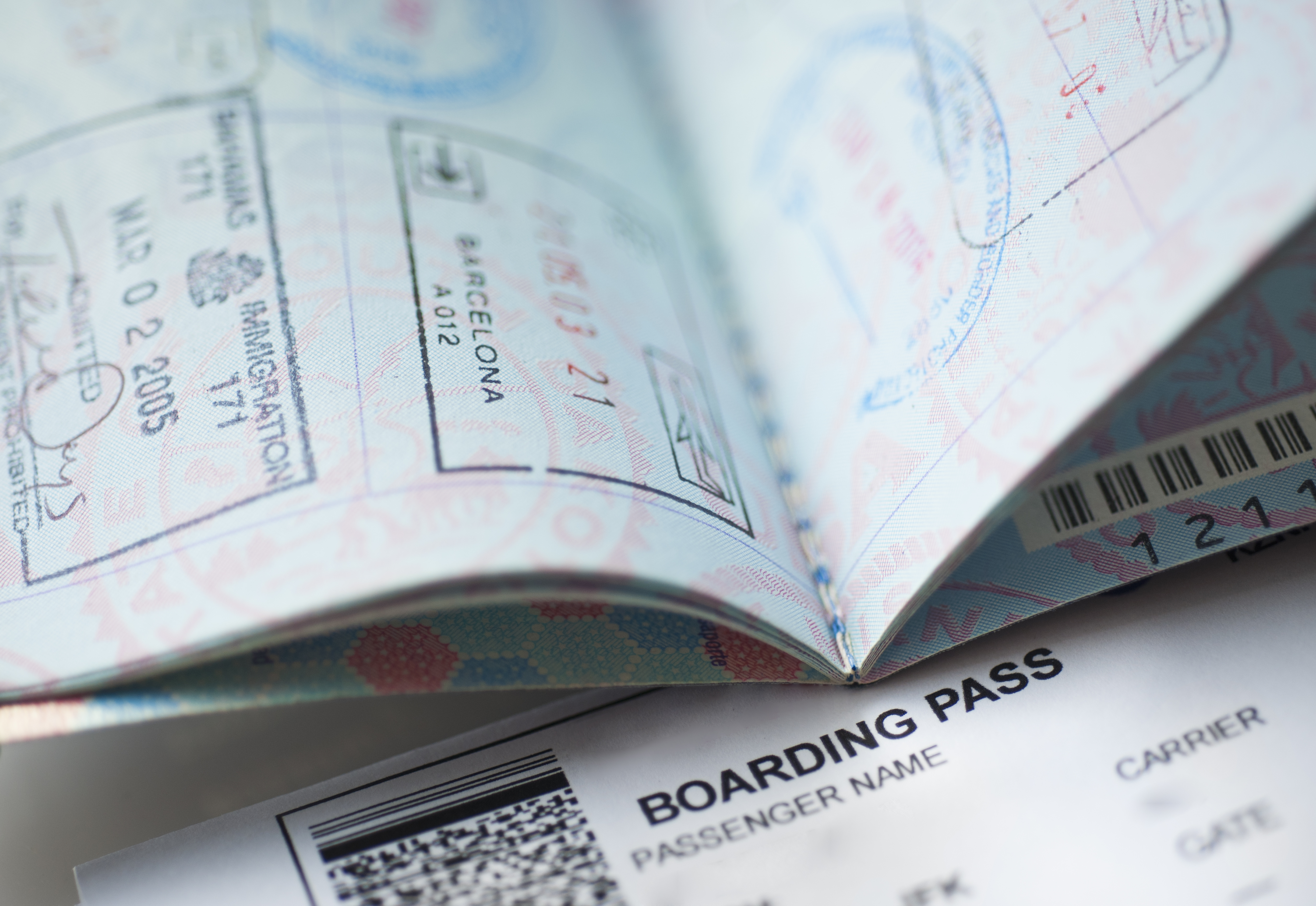 Stop Posting Your Boarding Pass on Instagram